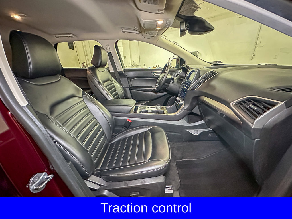 Certified 2024 Ford Edge SEL AWD/4WD image 6