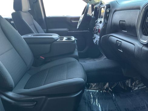 Used 2021 Chevrolet Silverado 1500 RST RWD image 15