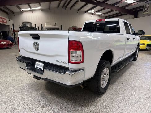 Used 2020 RAM 2500 Tradesman AWD/4WD image 7