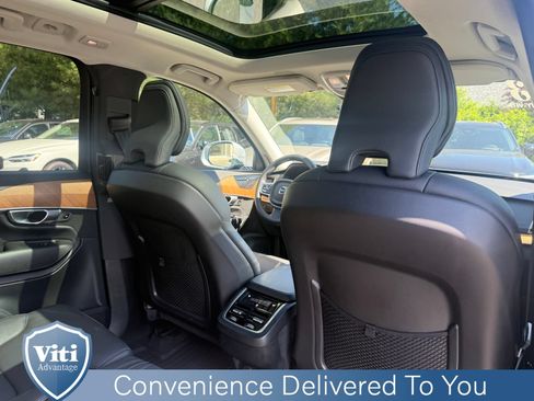 Used 2023 Volvo XC90 B6 Plus w/ Protection Package AWD/4WD image 27
