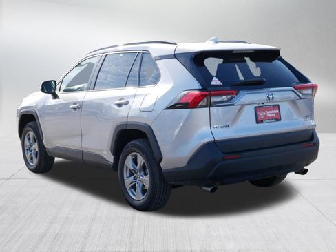 Certified 2024 Toyota RAV4 XLE image 5