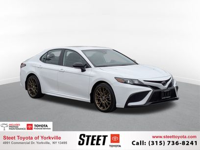 Used 2023 Toyota Camry SE