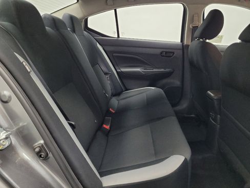Used 2025 Nissan Versa S w/ S Plus Package FWD image 19