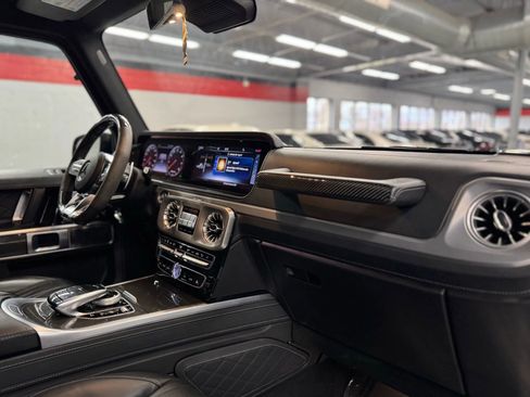 Used 2019 Mercedes-Benz G 63 AMG 4MATIC image 25
