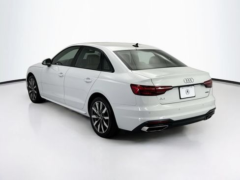 Used 2023 Audi A4 2.0T Premium Plus w/ Premium Plus Package AWD/4WD image 7