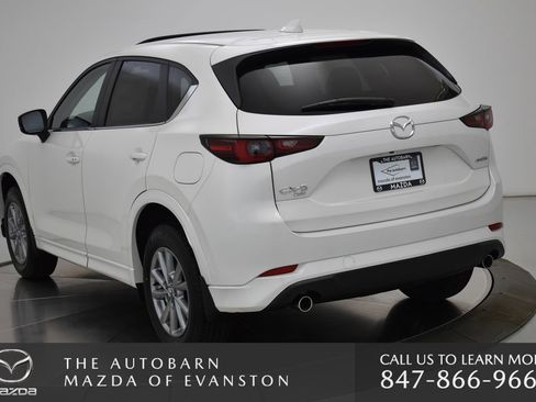 New 2025 MAZDA CX-5 AWD 2.5 S w/ Preferred Package image 16