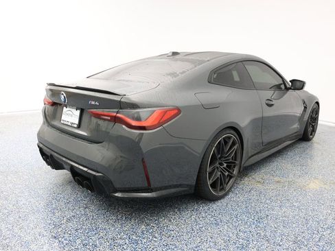 Used 2024 BMW M4 Coupe w/ M Driver's Package image 3