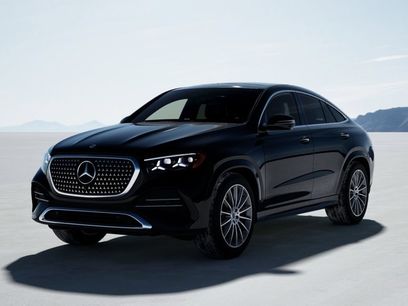New 2027 Mercedes-Benz GLE 450 4MATIC Coupe