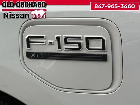 Used 2023 Ford F150 Lightning XLT w/ Equipment Group 312A High image 9
