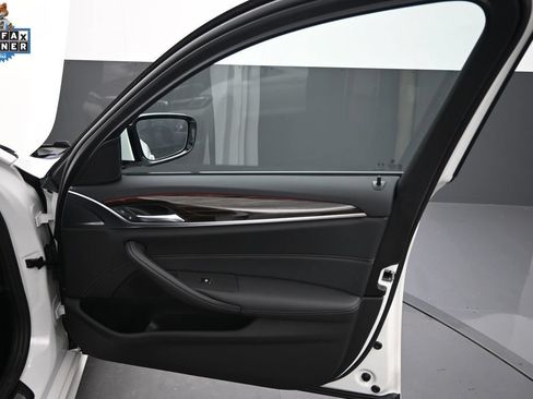 Certified 2023 BMW 530i w/ M Sport Package RWD image 19