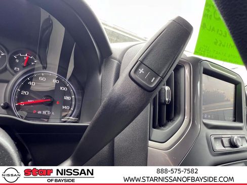 Used 2020 Chevrolet Silverado 1500 Custom w/ Custom Max Trailering Package image 22