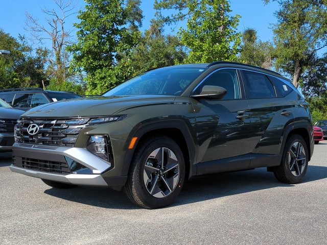 New 2026 Hyundai Tucson SEL FWD image 2