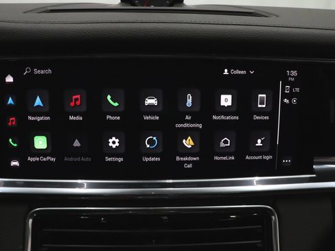 Used 2023 Porsche Panamera 4 Platinum Edition image 38