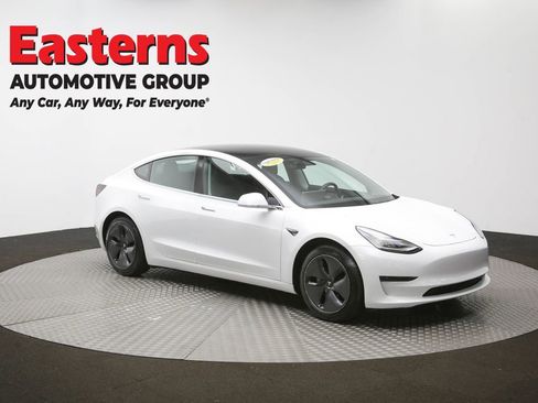 Used 2020 Tesla Model 3 Standard Range Plus image 47