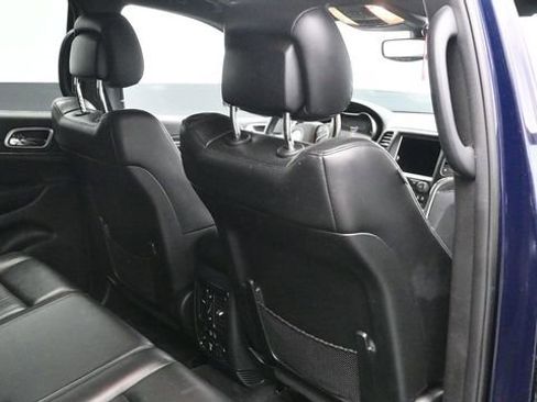 Used 2018 Jeep Grand Cherokee Limited AWD/4WD image 13