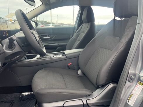 New 2026 Nissan Sentra S w/ Floor Mat Package FWD image 16