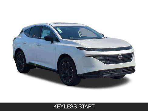 New 2026 Nissan Murano Platinum w/ Cargo Package AWD/4WD image 2