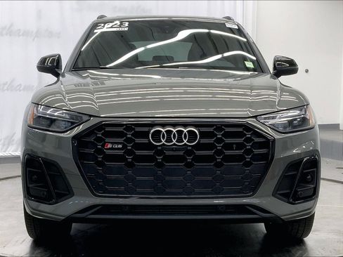 Certified 2023 Audi SQ5 Premium Plus w/ Premium Plus Package image 34