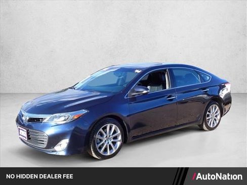 Used 2014 Toyota Avalon Limited FWD image 1