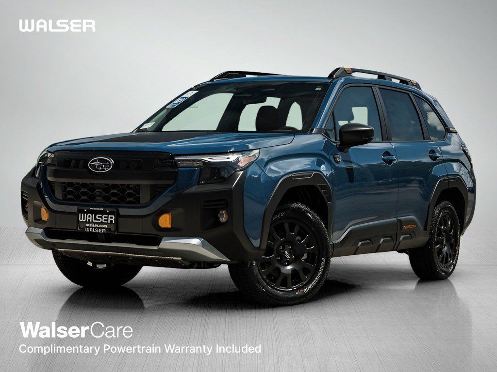 New 2026 Subaru Forester Wilderness w/ Wilderness Plus Package AWD/4WD image 1