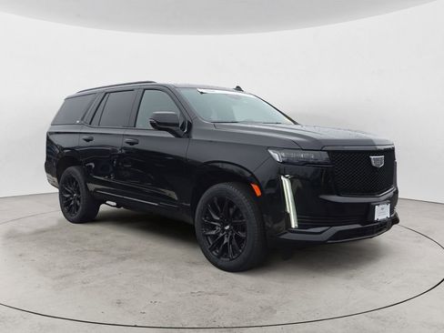 Certified 2024 Cadillac Escalade Sport w/ LPO, ONYX Package AWD/4WD image 8