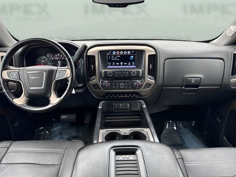 Used 2017 GMC Sierra 1500 Denali w/ Denali Ultimate Package AWD/4WD image 14