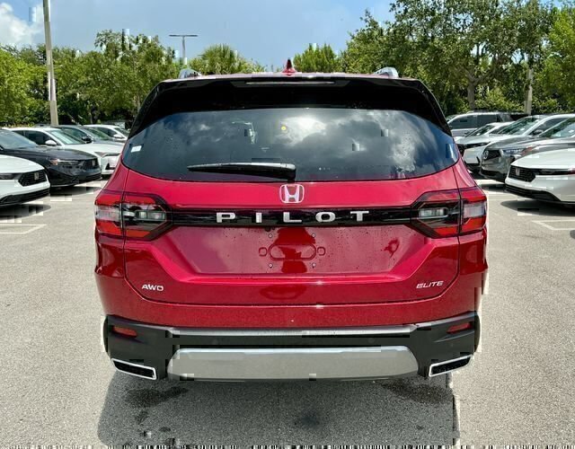 New 2026 Honda Pilot Elite image 5