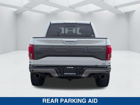 Used 2017 Ford F150 Raptor w/ Equipment Group 802A Luxury image 5
