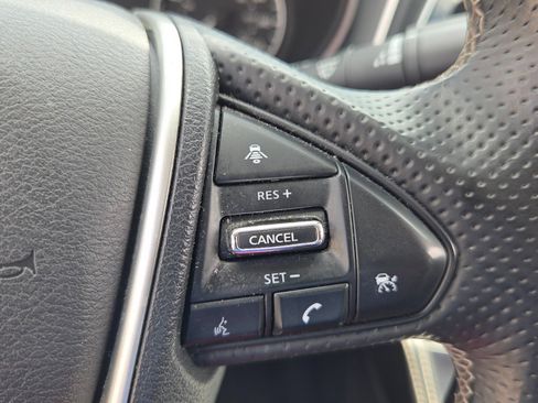 Used 2023 Nissan Maxima SV w/ Floor Mat Group FWD image 22