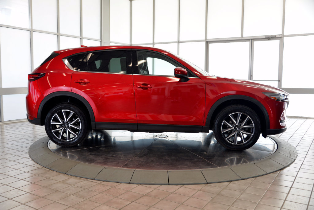 Used 2017 MAZDA CX-5 Grand Touring w/ Premium Package AWD/4WD image 9