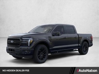New 2026 Ford F150 Lariat w/ Equipment Group 501A Mid