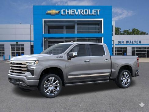 New 2026 Chevrolet Silverado 1500 High Country AWD/4WD image 3