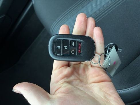 Certified 2023 Honda Civic Sport image 26