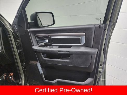 Certified 2021 RAM 1500 Classic Warlock w/ Electronics Group AWD/4WD image 25