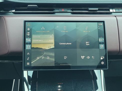 Certified 2024 Land Rover Range Rover Sport Dynamic SE AWD/4WD image 21