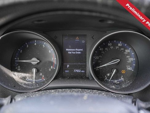 Used 2020 Toyota C-HR LE FWD image 18