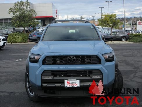 New 2026 Toyota 4Runner TRD Off-Road image 15