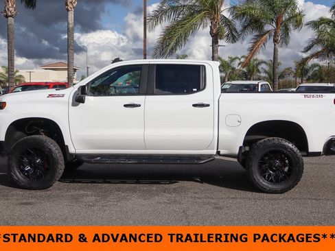 Used 2019 Chevrolet Silverado 1500 LT Trail Boss image 5