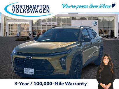 Used 2024 Chevrolet Trax ACTIV w/ Sunroof Package