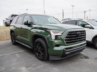 Certified 2023 Toyota Sequoia SR5 video 2