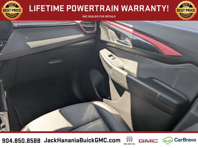 Used 2024 Chevrolet TrailBlazer RS w/ Convenience Package FWD image 16
