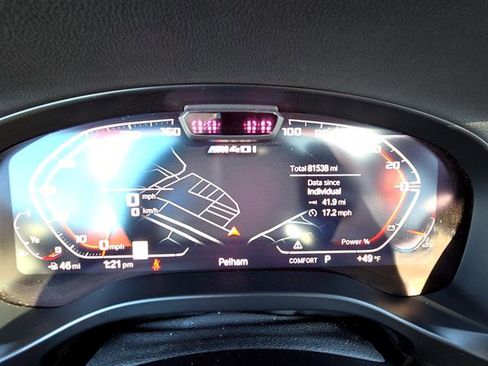 Used 2022 BMW X3 M40i image 15