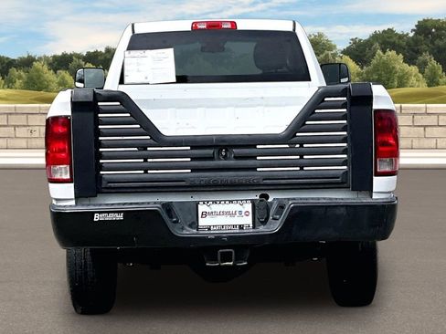 Used 2014 RAM 2500 Tradesman w/ Power & Remote Entry Group AWD/4WD image 4
