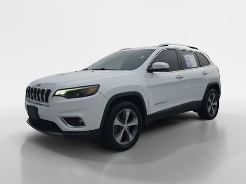 Used 2019 Jeep Cherokee Limited image 7