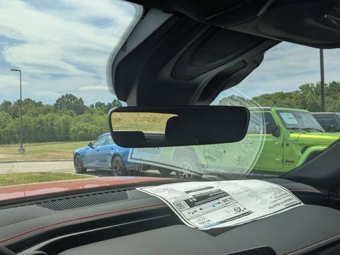 New 2026 Dodge Charger GT w/ Blacktop Package AWD/4WD image 28