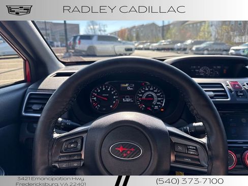 Used 2021 Subaru WRX w/ Popular Package #3 (IZT) image 6