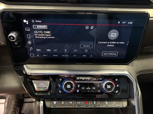 Used 2024 GMC Sierra 3500 Denali w/ Denali Reserve Package AWD/4WD image 25
