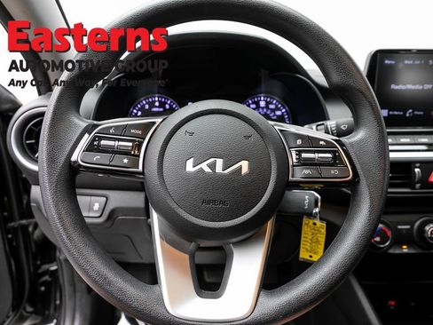 Used 2024 Kia Forte LXS FWD image 10