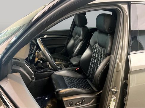 Used 2023 Audi SQ5 Premium Plus AWD/4WD image 8