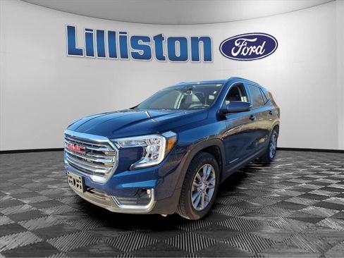 Used 2023 GMC Terrain SLT image 7